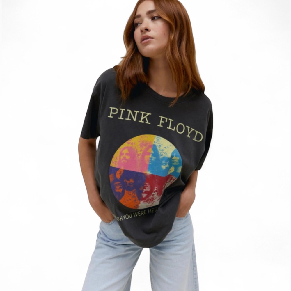 Daydreamer Pink Floyd Wish You Were Here Tee